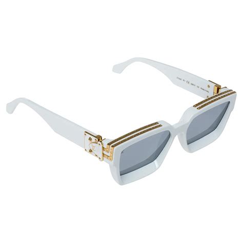 white louis vuitton sunglasses|Louis Vuitton prescription sunglasses.